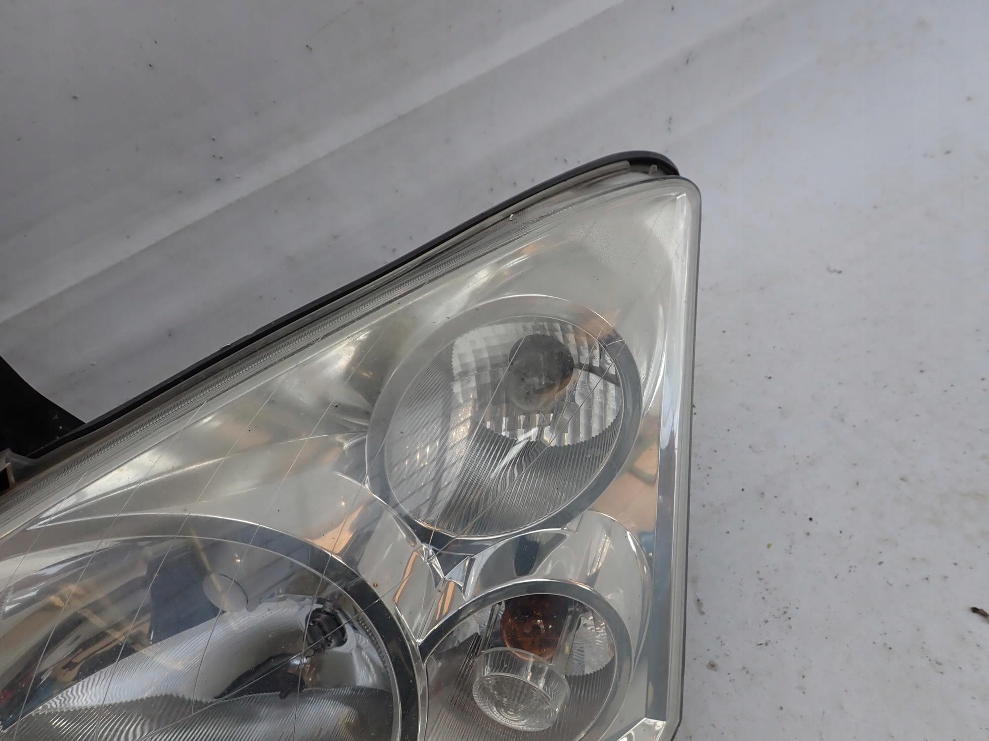 MERCEDES VITO II 2 W639 LIFT 10-14 light front front left