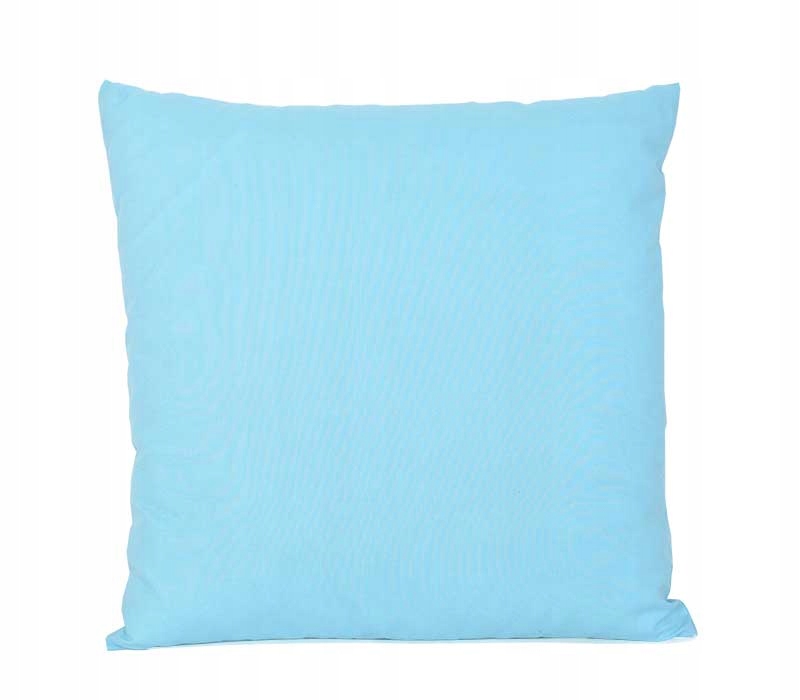 Poszewka na poduszkę Bawełna 40x60 TURKUS