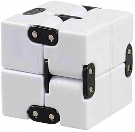 

Kostka Magic Fidget Cube Antystresowa Sensoryczna