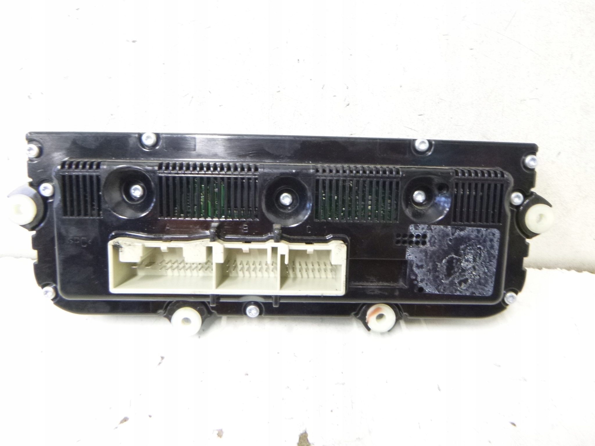 COMANDI CLIMA BOCCHETTE VW PASSAT B6 2007r.