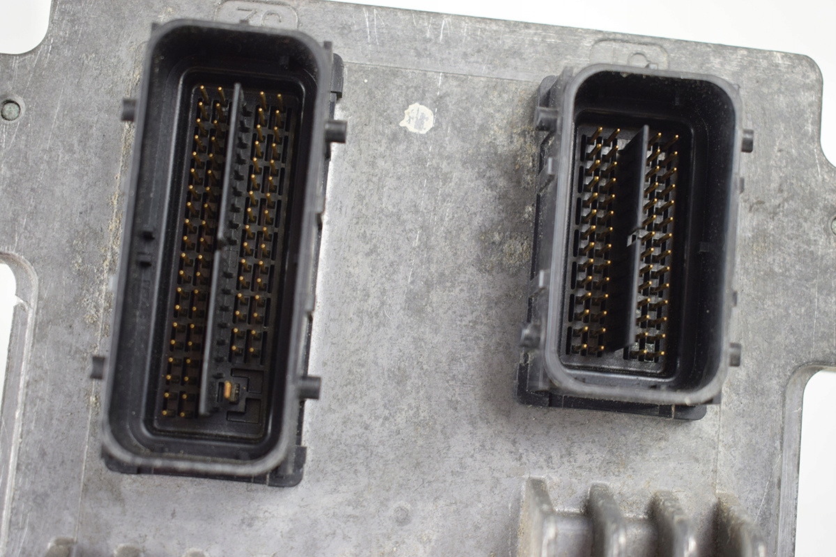 Computer Bedienteil OPEL ASTRA CORSA 55590556