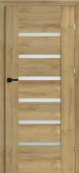 VICO 1 drzwi wewnętrzne MONTAŻ
