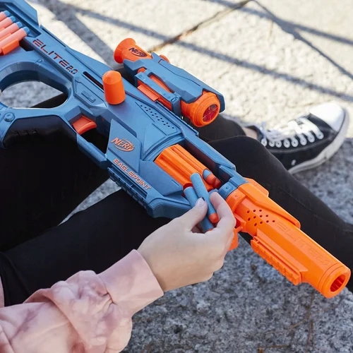PISTOLET NERF ELITE 2.0 EAGLEPOINT + 30x STRZAŁKI Wiek dziecka 8 lat +