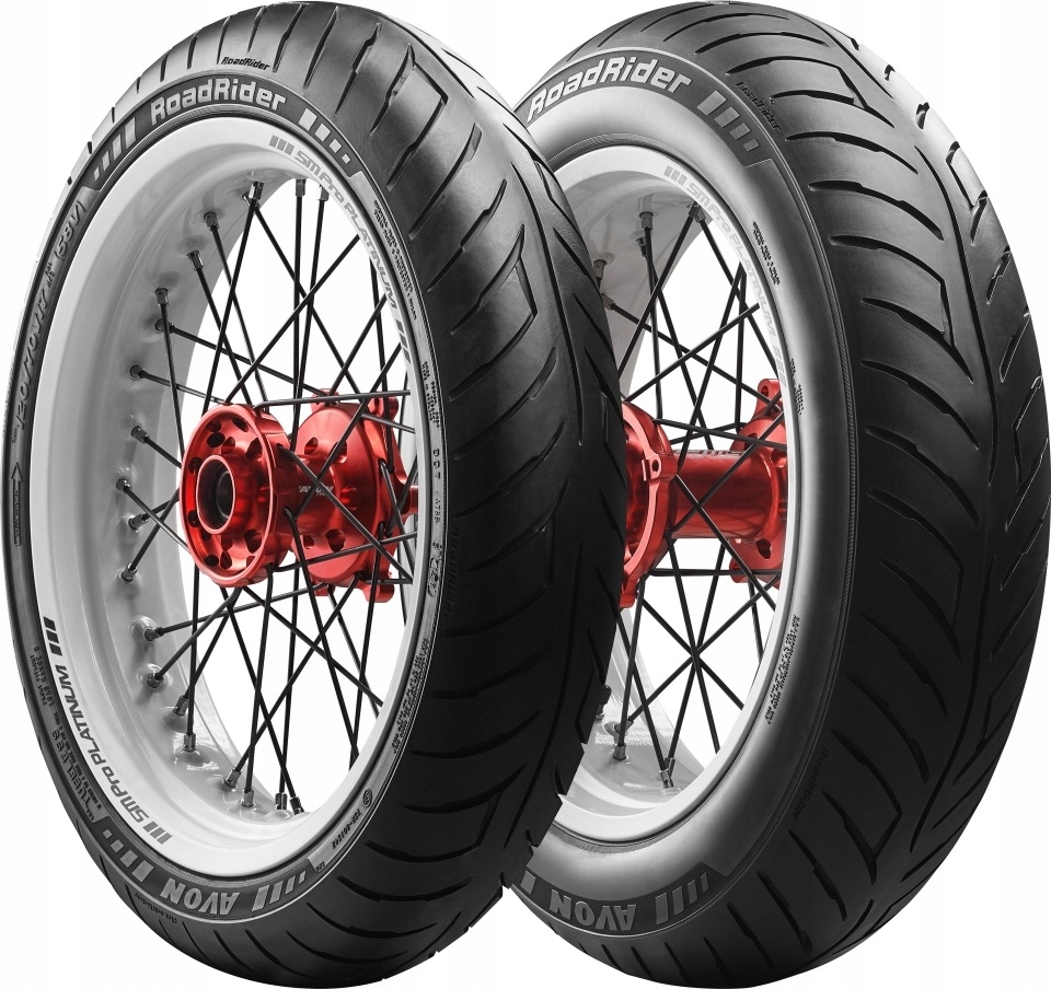 

Avon Opona 110/80V18 (58V) Roadrider AM26 2020