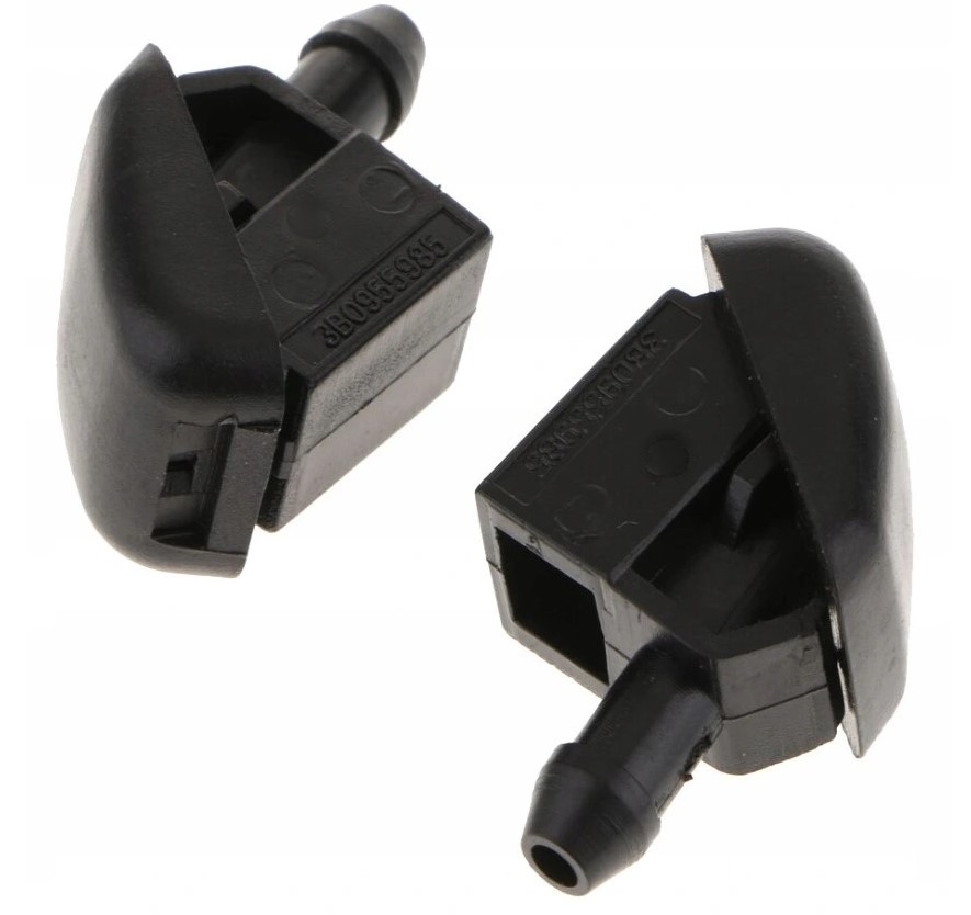 2x DYSZA SPRYSKIWACZ PRZÓD VW GOLF III POLO 6N