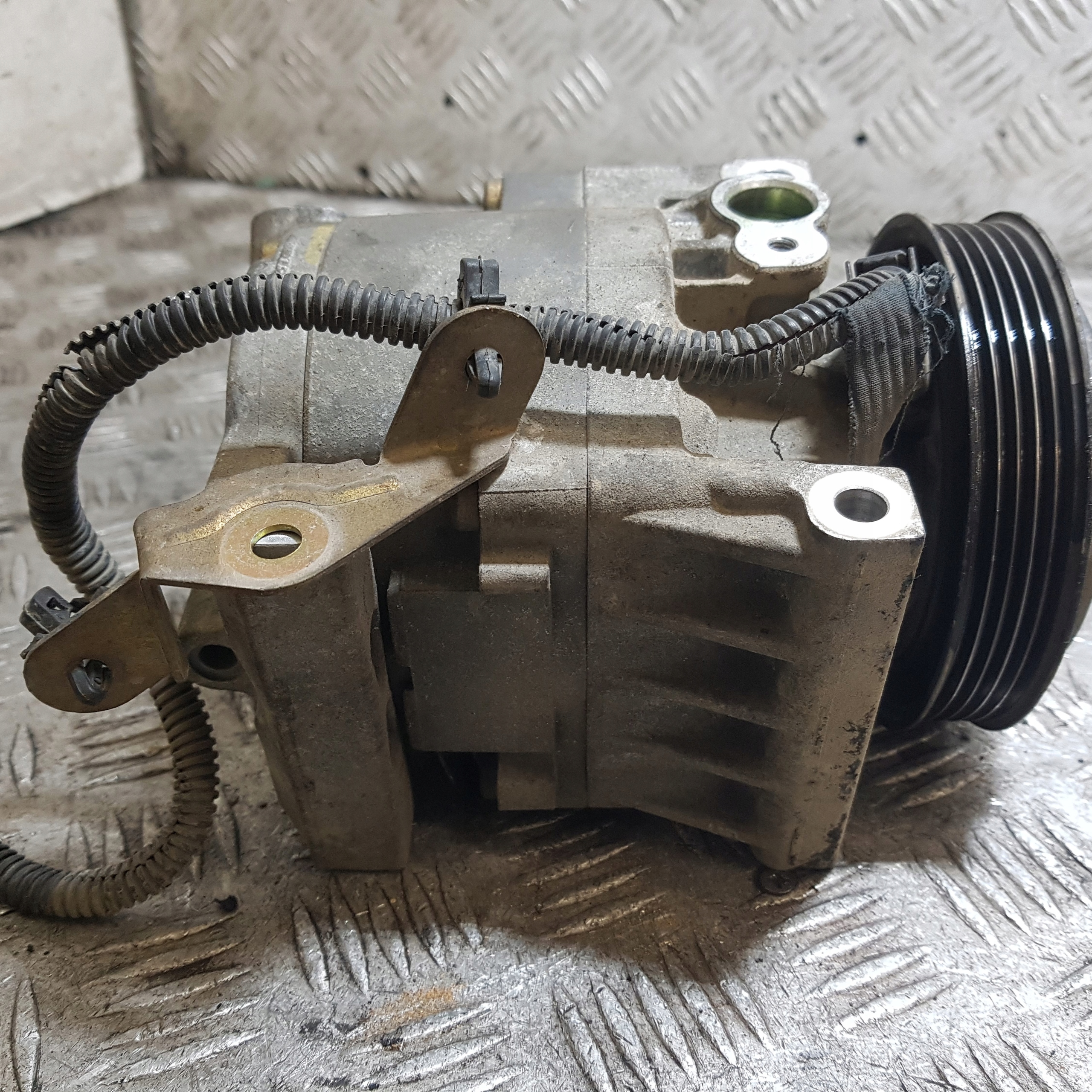 Klimakompressor klimaanlage FIAT PUNTO 2