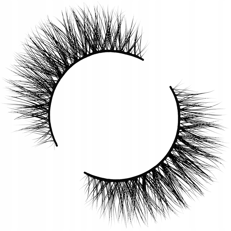 Lash Me Up Přírodní řasy na pásku Girl Gone Wild