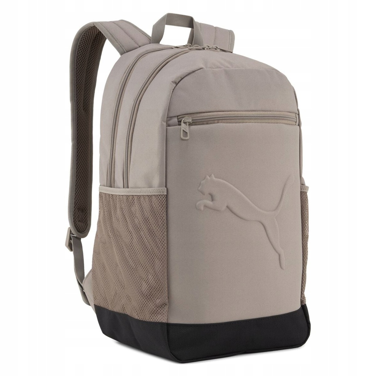 Plecak Puma Buzz Backpack Beżowy Os