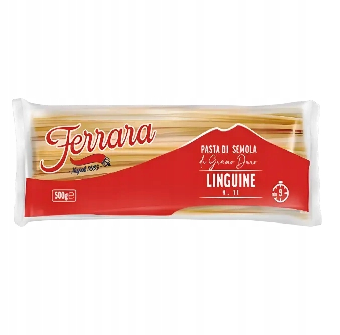 Těstoviny Ferrara 500G Linguine