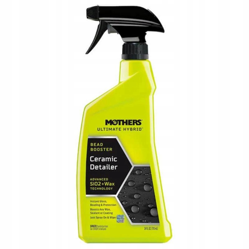 Ultimate Hybrid Ceramic Detailer and Bead Booster