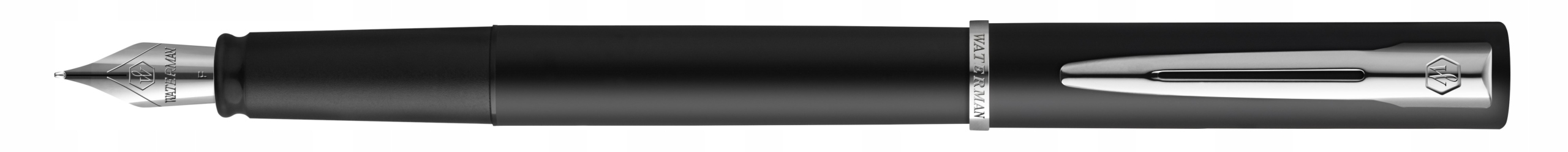 PIÓRO WIECZNE CZARNE CT ALLURE WATERMAN + TŁOCZEK DO ATRAMENTU Sposób napełniania naboje pompka