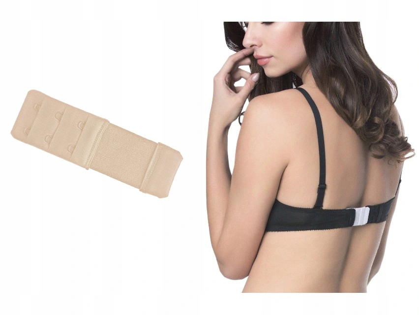 

Przedłużka do stanika 2-rzędowa Julimex BA-03 Long