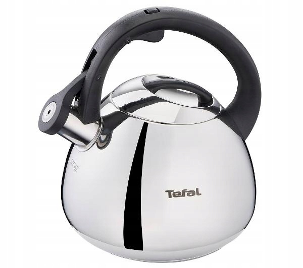 

Czajnik stalowy Tefal z Gwizdkiem Indukcja 2.7L