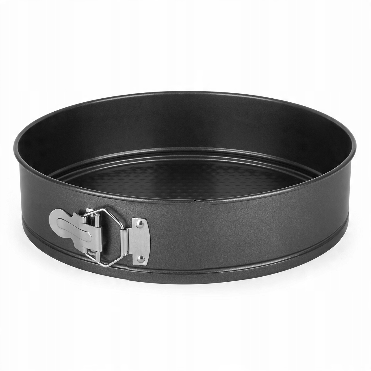 

Tortownica Forma Blacha Stal Węglowa Tadar 28cm
