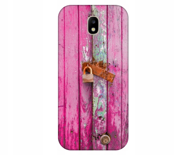

Etui Case Samsung Galaxy J5 2017 Rózowe drzwi