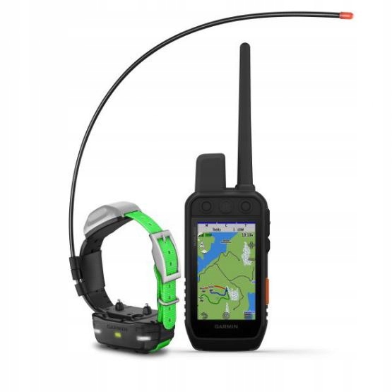 GARMIN ALPHA 200i f ŚLEDZENIE PSA zestaw
