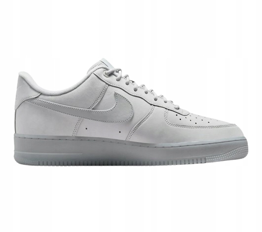 Pánské boty Nike Air Force 07 CJ9179-002 vel. 46,5 Šedá