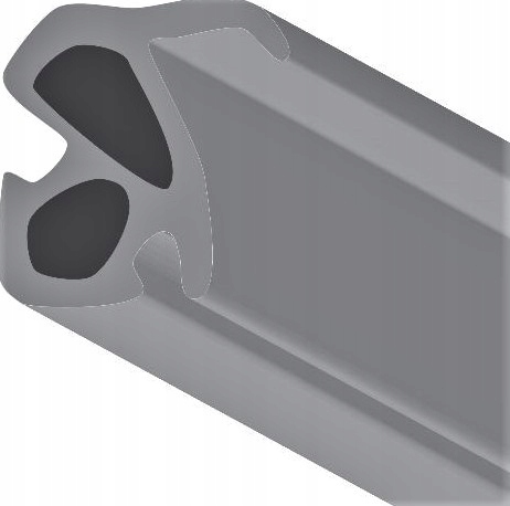 

Uszczelka uszczelki Najwyższa S-1559A Szara 50mb