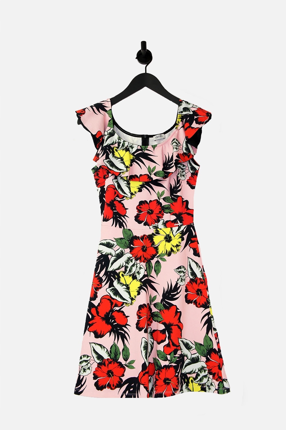 Liu Jo Barevné Vzorované Šaty (M)