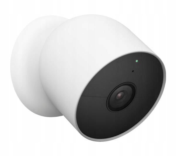 Google Nest Cam 新品 Kamera-Google-Nest-Cam