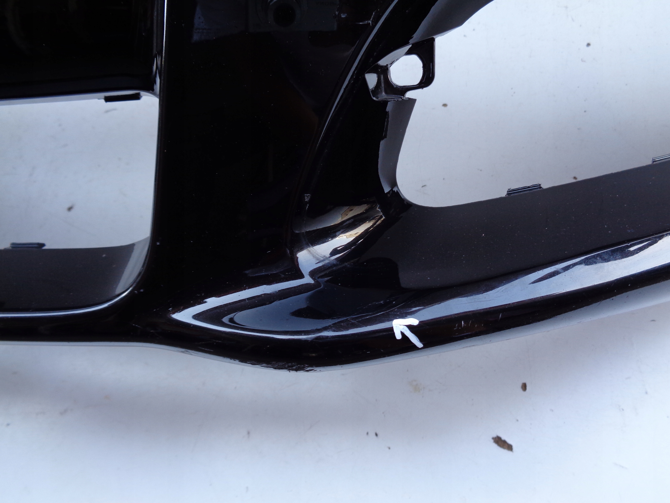 front bumper JAGUAR XJ 11- LIFT NR 52316