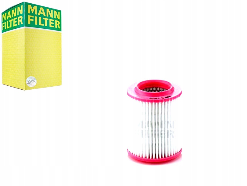 Vzduchový Filtr Vw A8 3,0TDI Mann-filter Asistent Kolize #34