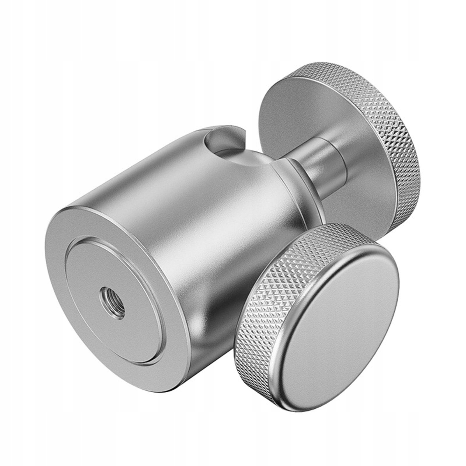 Mini głowica kulowa Łatwa w użyciu Mini kulka statywu 1/4