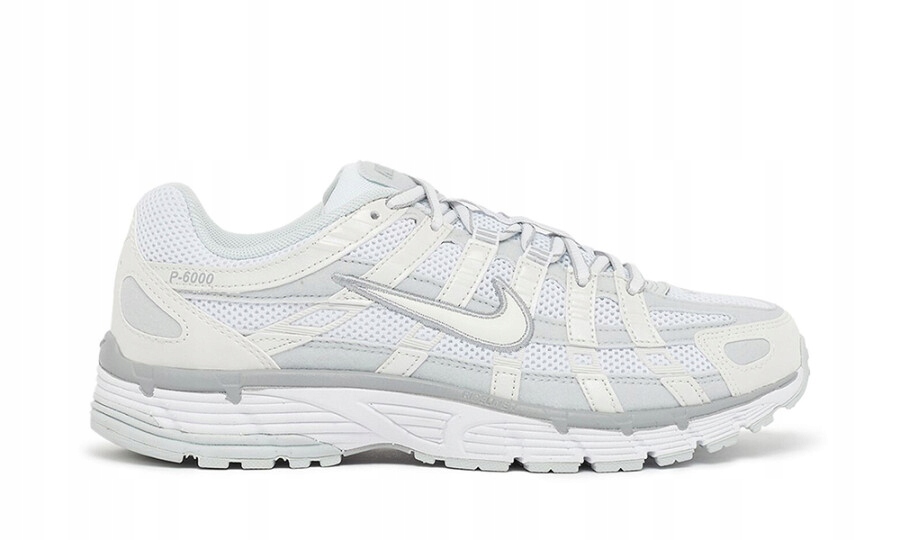 Buty Sportowe Sneakersy Nike P-6000 FV6603 101 rozm. 35,5