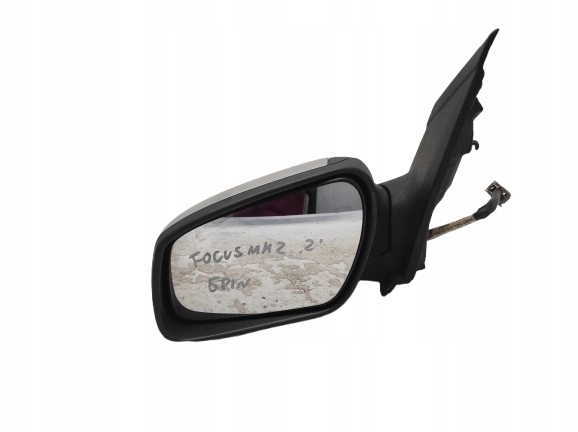 FORD FOCUS MK2 04-07 LUSTERKO LEWE 5PIN