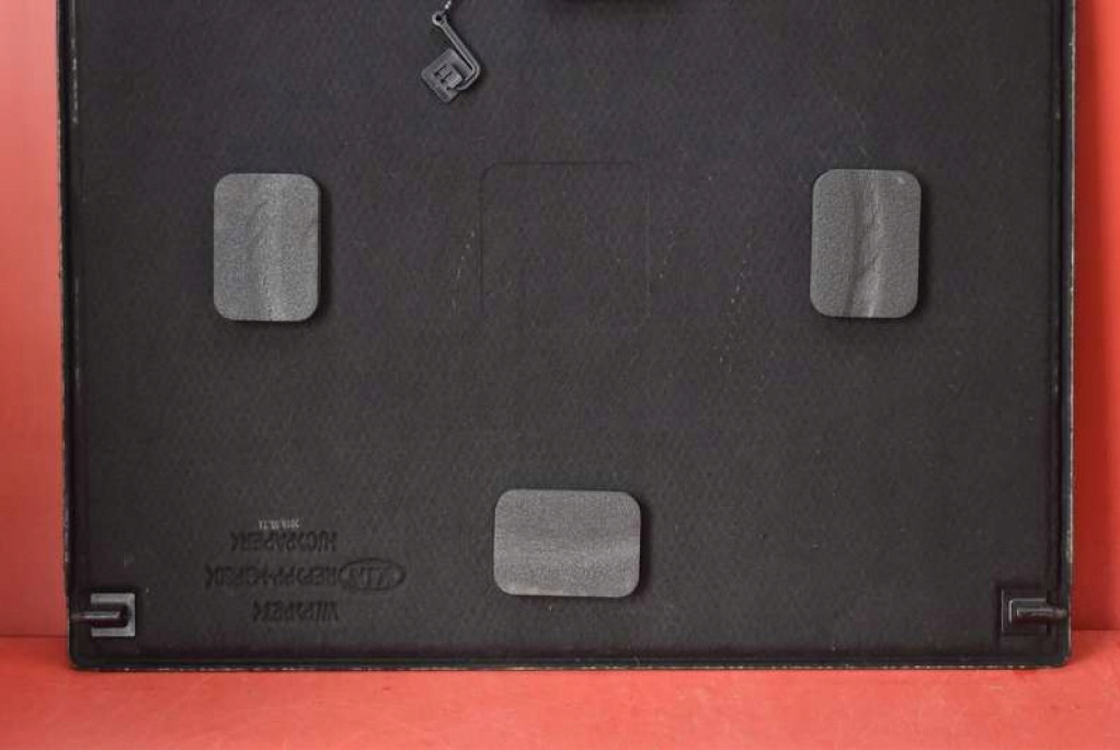 floor boot KIA SPORTAGE 3 III 10-14