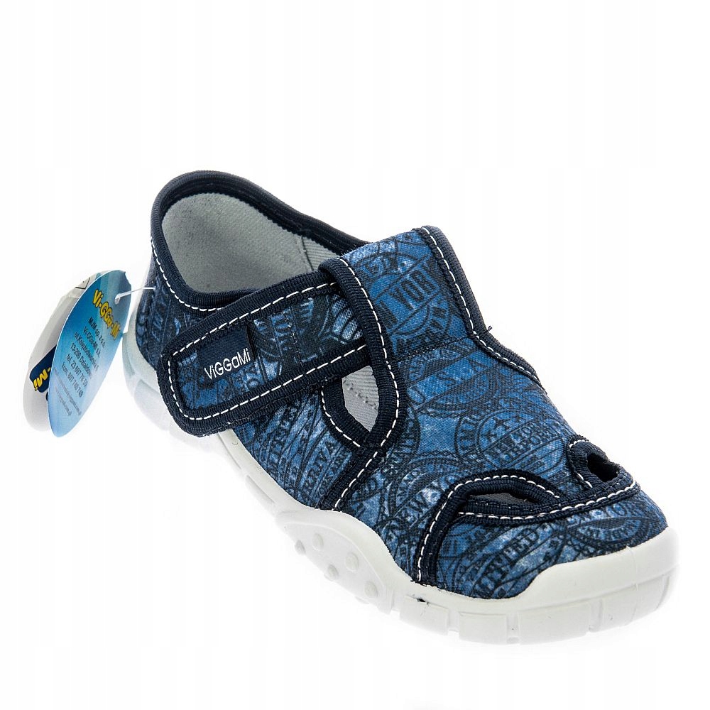 ПРОЧНЫЕ Кеды VIGGAMI ADAS воздушный Р. 27