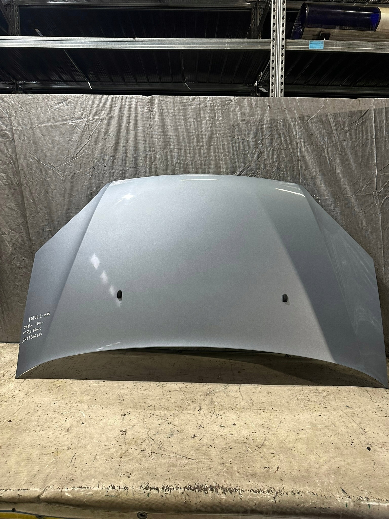 cofano FORD FOCUS C-MAX 2006R. Z3 TONIC