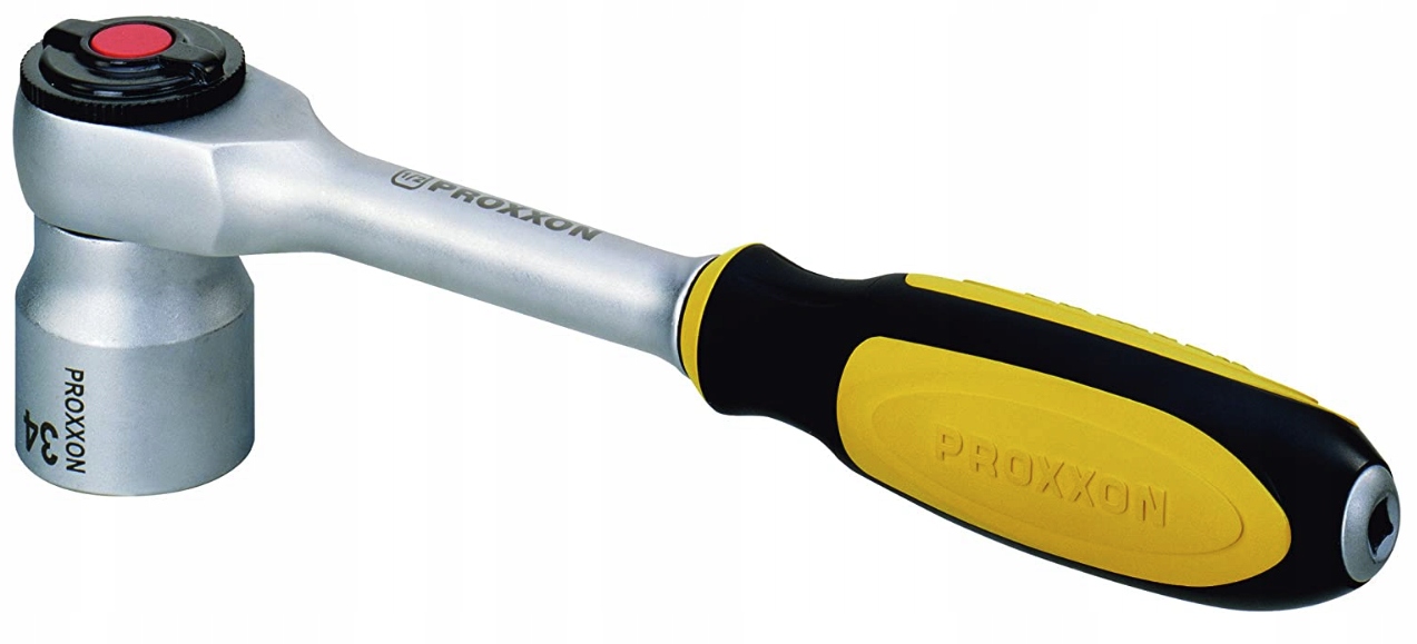 

Grzechotka Rotary obrotowa 3/8 Proxxon 23 083
