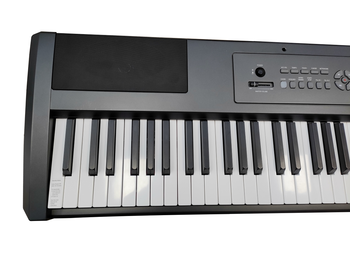 RINGWAY RP35 BK STAGE PIANO PIANINO CYFROWE 88 KLAWISZY WAŻONA KLAWIATURA Marka Ringway