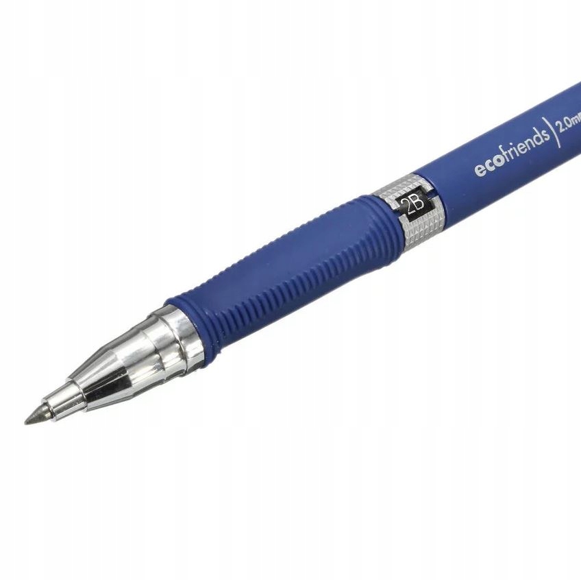 2.0 ołówek automatyczny B gruby Marka inna