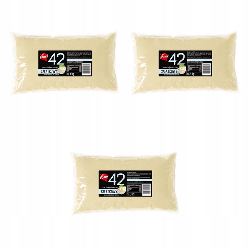 Fanex Omáčka 3 kg X3