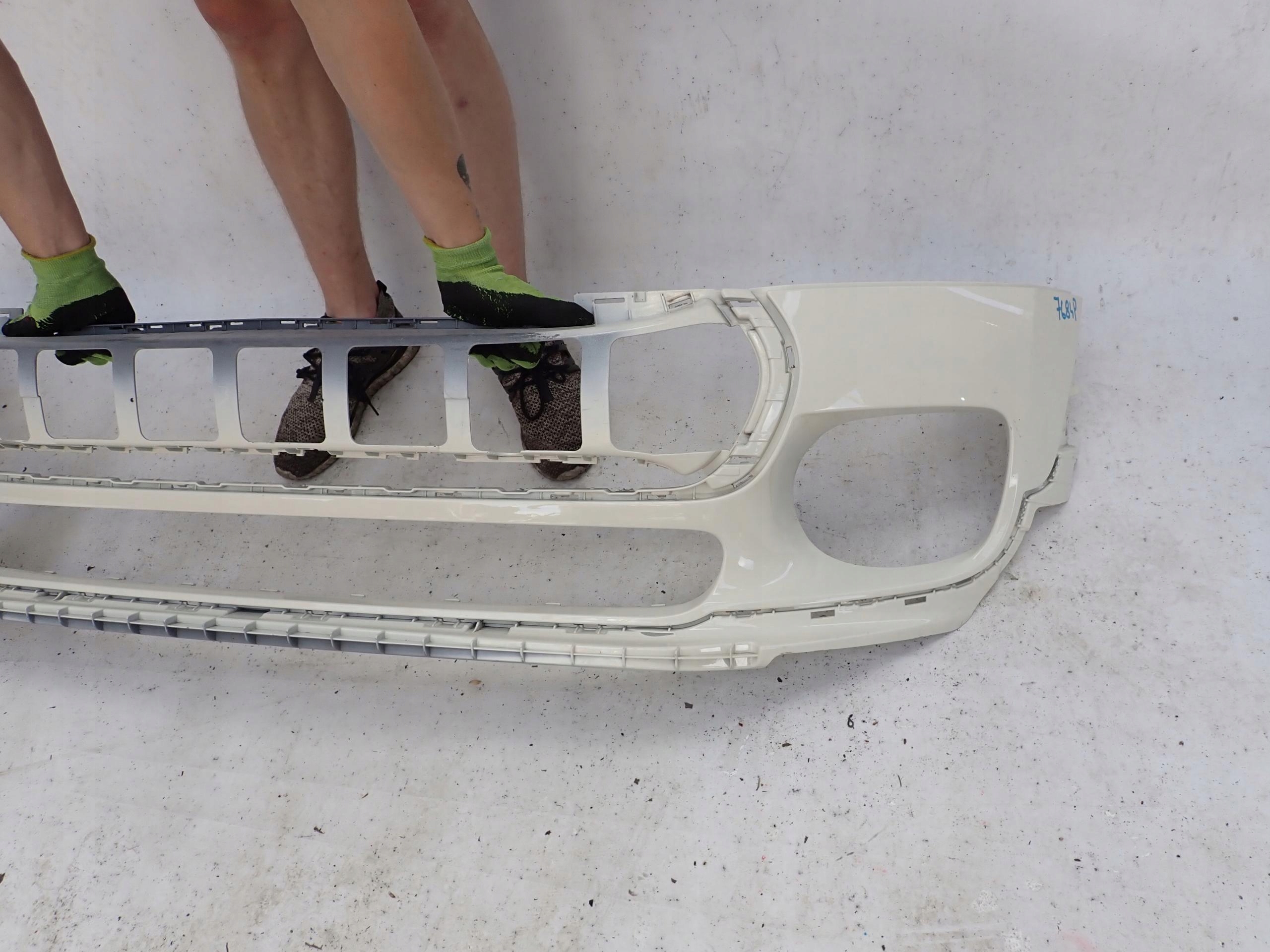 MINI CLUBMAN F54 14- bumper front front