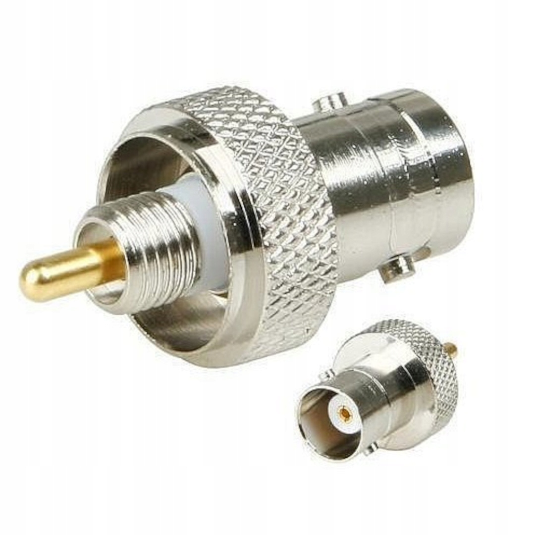 

Adapter Bnc gniazdo do Motorola SP50 i inne