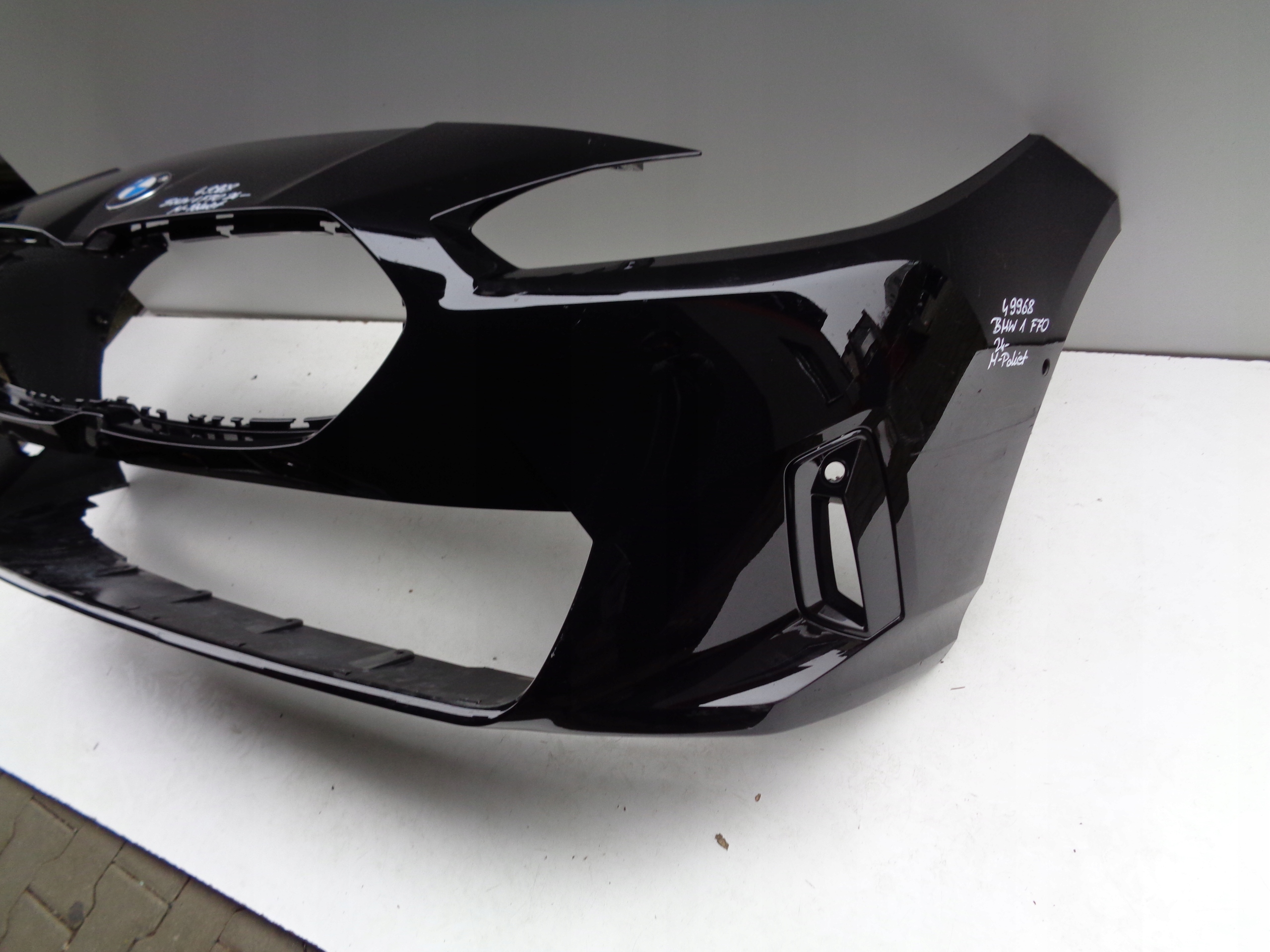front bumper BMW 1 F70 24- NR 49968