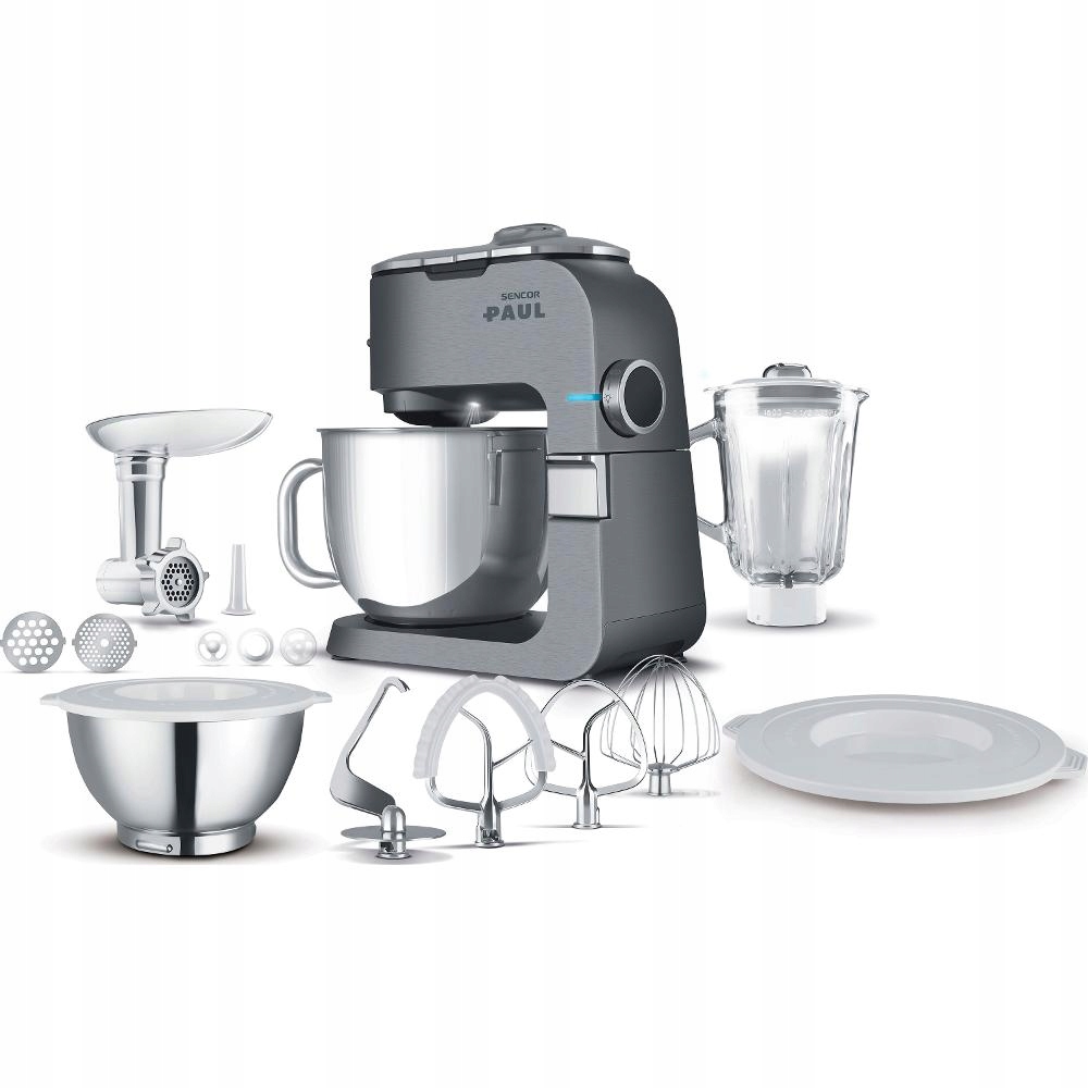 Kuchyňský robot Sencor Stm 7950 Paul 1