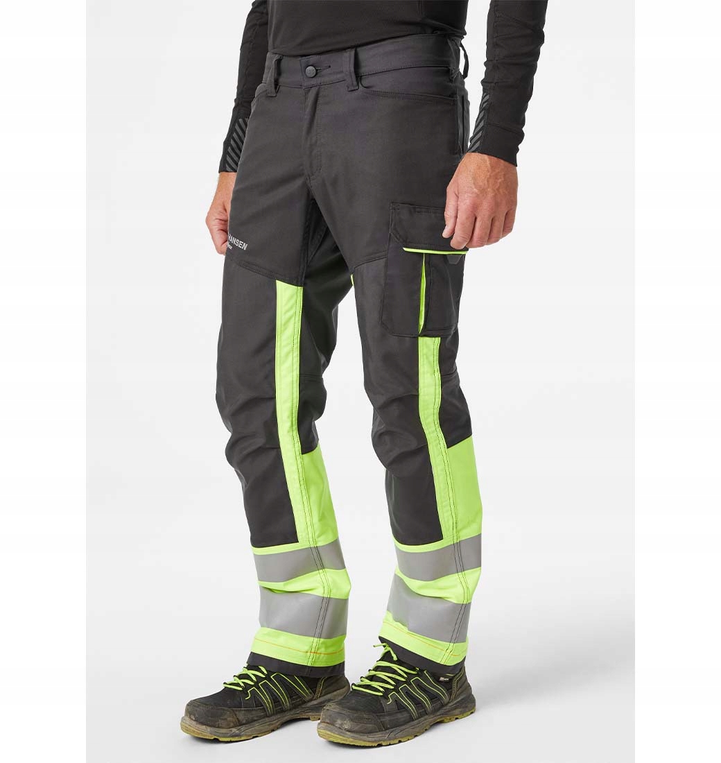 Spodnie Odblaskowe Helly Hansen Alna 2.0 Class 1