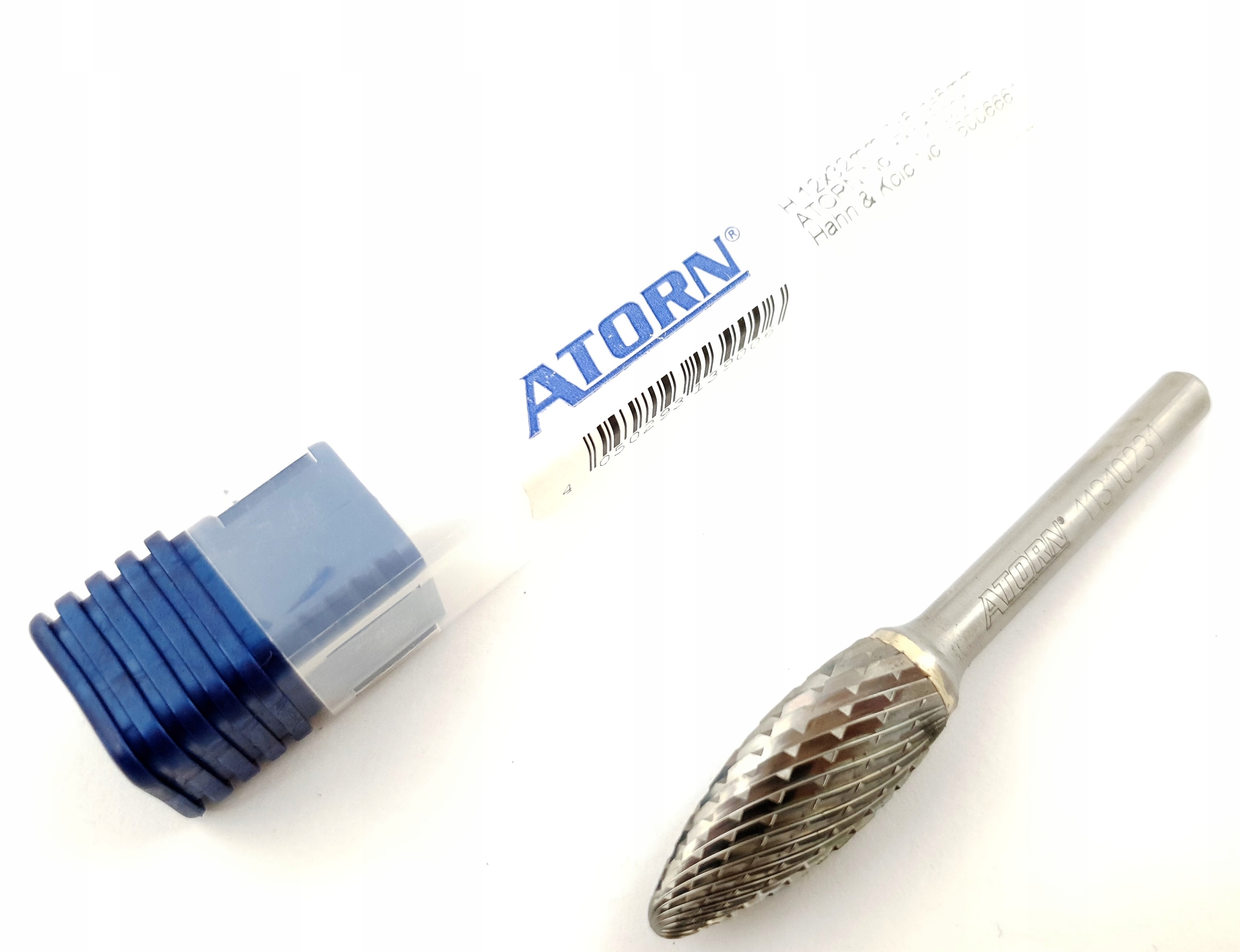 

Frez Pilnik Obrotowy 12x32 Węglik Vhm Atorn