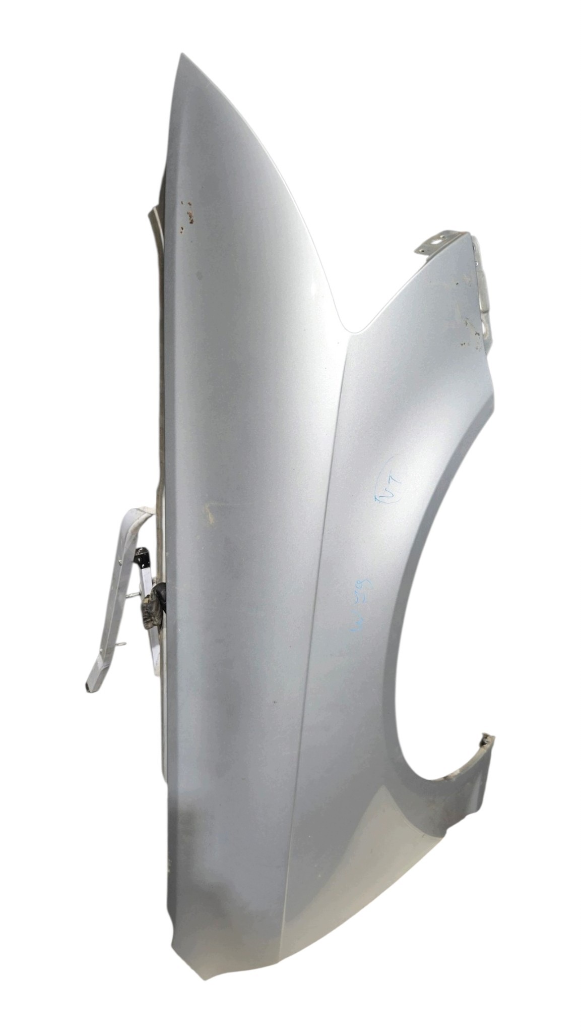 fender right front AUDI A6 C6 LIFT LX7W 2008-2011