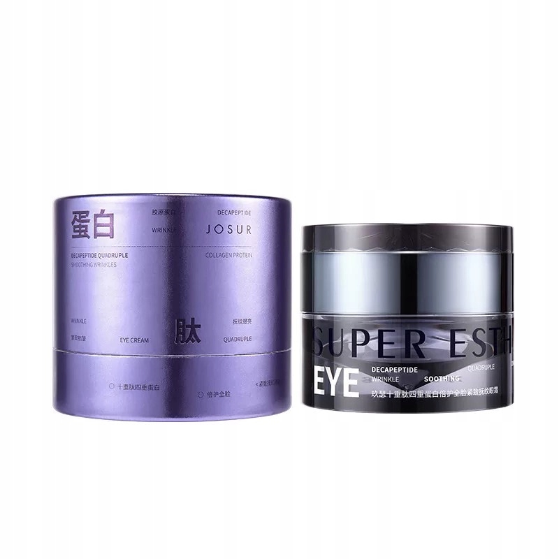 Josur Krém pod oči s peptidy Lifting Anti-Aging Vyhlazující