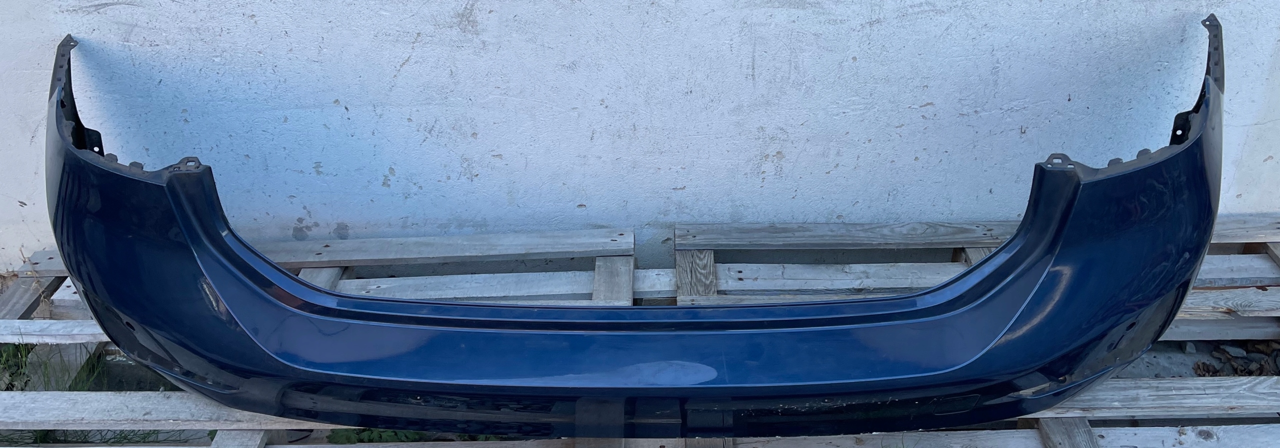 BMW 3 G21 KOMBI bumper rear part rear PDC