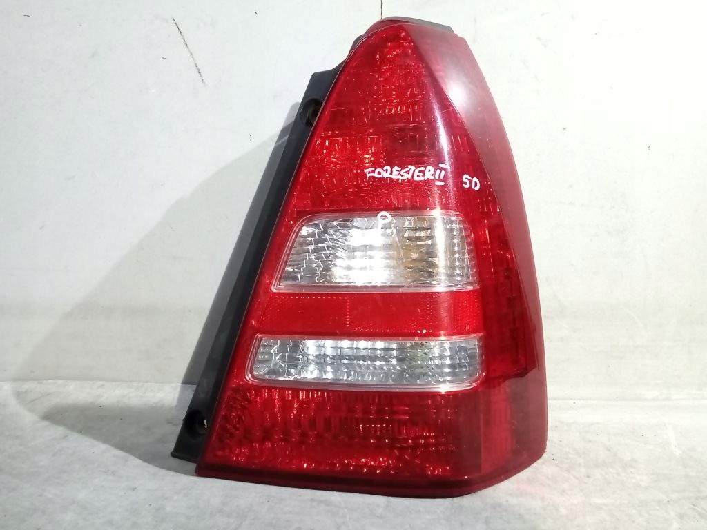 Subaru Forester II 2 light right rear part rear