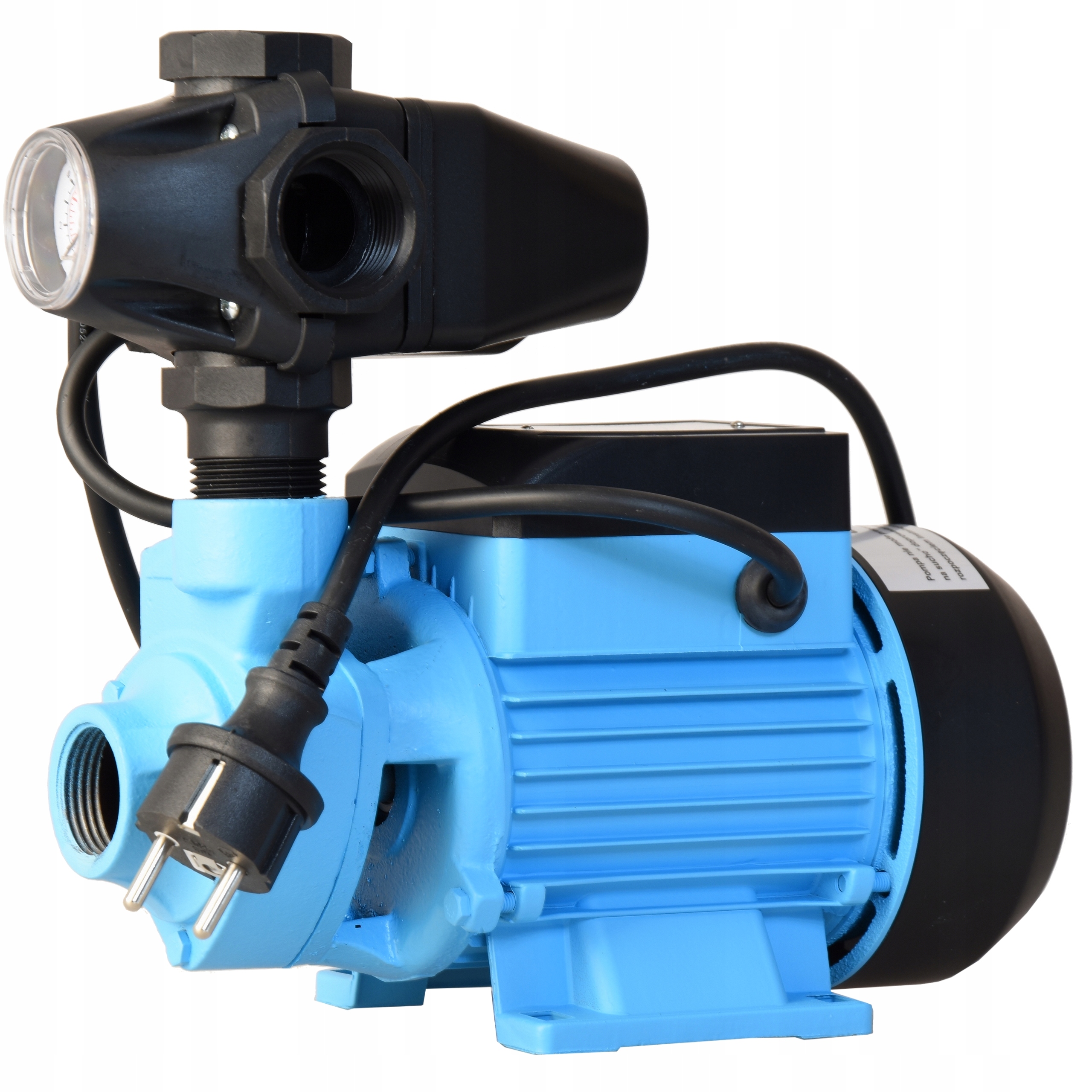 Vodná Pumpa Pre Zavlažovaciu Studňu Aqb 60 S Integrovaným Príslušenstvom 2100 L/h