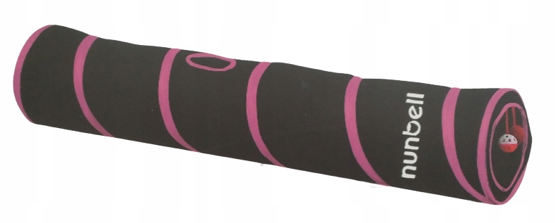 Levně šustící tunel pro kočky 25 x 120 cm