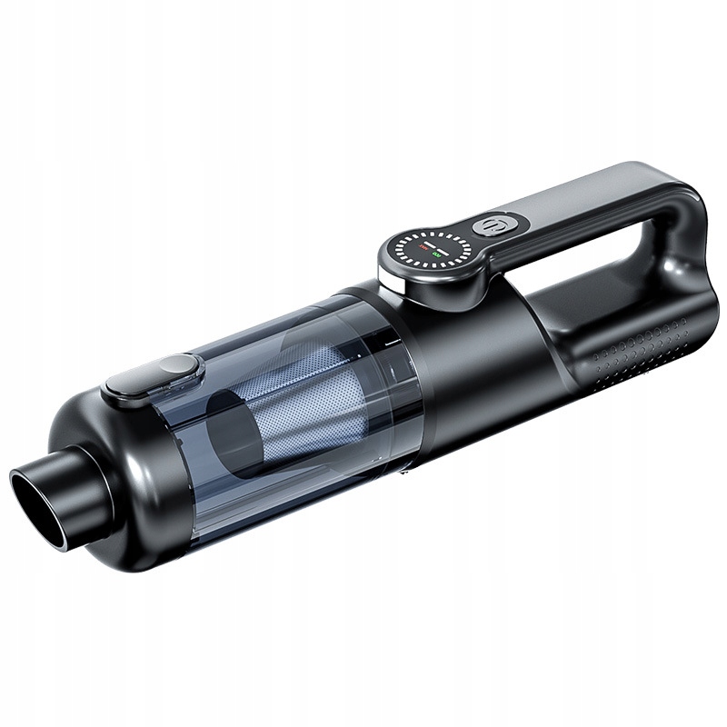 Akumulátorový Ruční Vysavač 2 V 1 Do Auta Výkonný