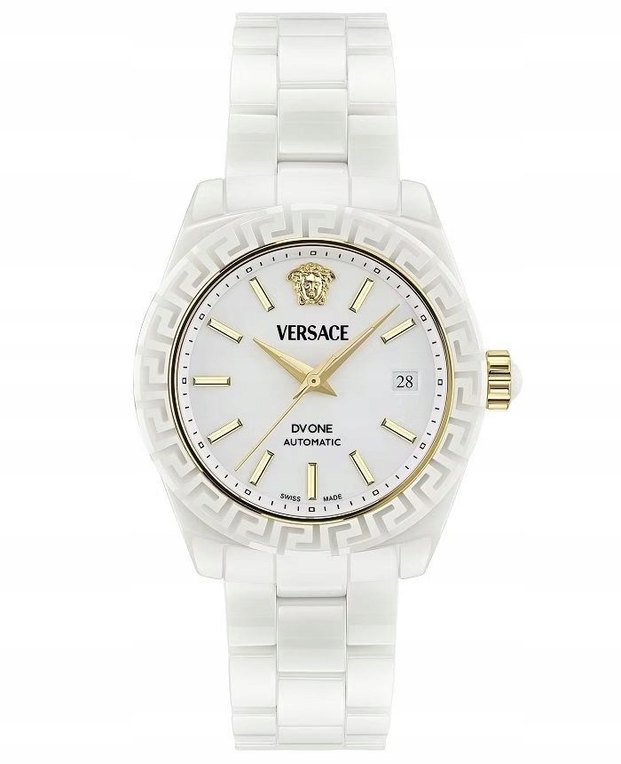 Hodinky Versace DV One Ceramic Automatic VE6B00223 40,00 mm 5ATM